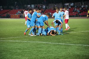 «Луки-Энергия»: Волевая победа перед своими болельщиками (ФОТО)