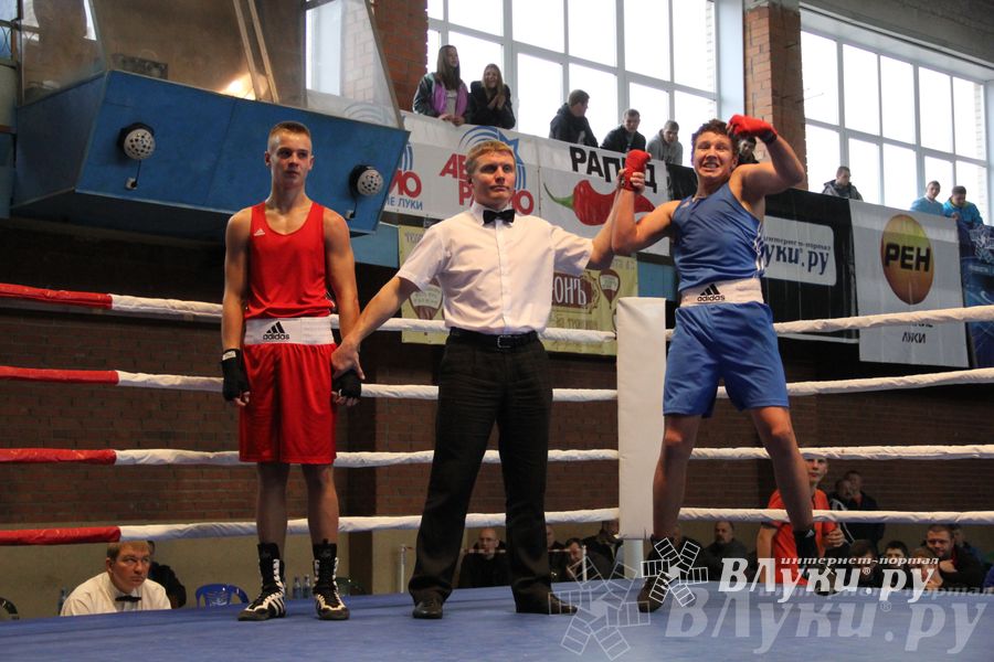 16-й Международный турнир по боксу (фото)