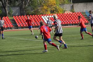 Педагогический лицей стал победителем турнира по футболу памяти М. Хренова (фото)