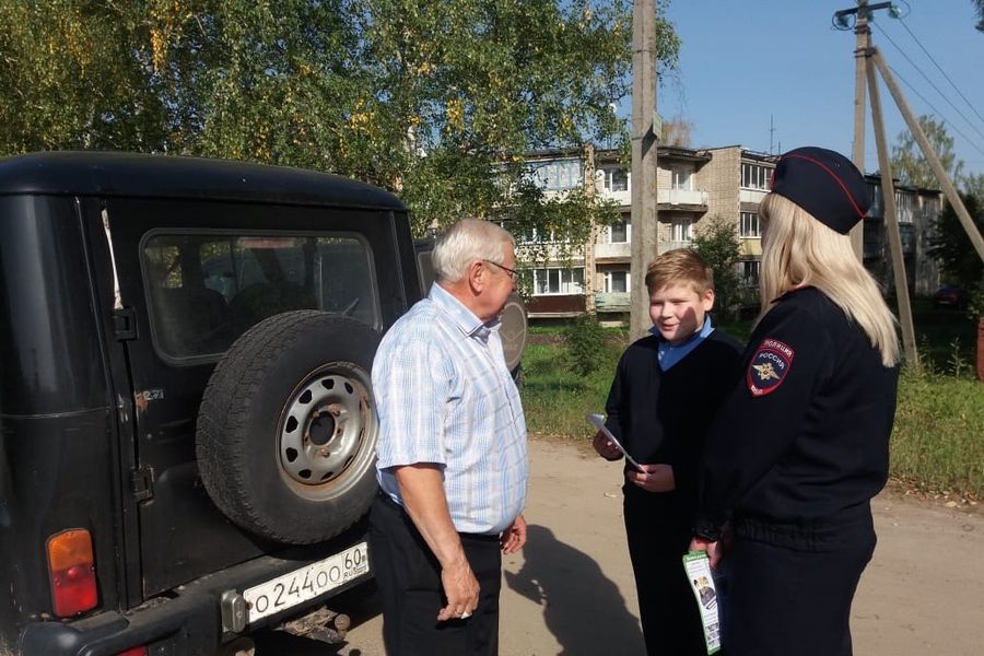 Водителям помогли выбрать кресло для своего ребёнка (ФОТО)
