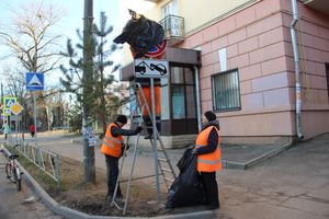 Подробности перекрытия проспекта Ленина (ФОТО)