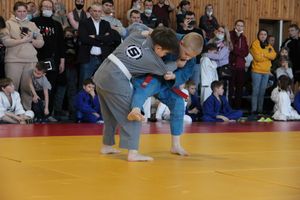 Фестиваль боевых искусств прошел в Великих Луках (ФОТО)