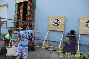 В Великих Луках отметили День физкультурника