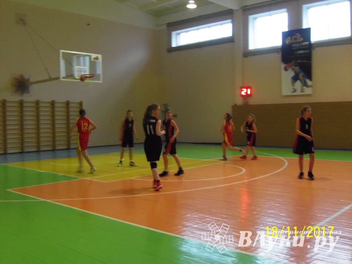 Великолучанки стали обладателями мини-кубка г. Великие Луки по баскетболу (ФОТО)