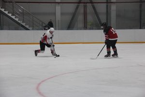 Уверенная победа «Экспресса» на ледовой арене (ФОТО)