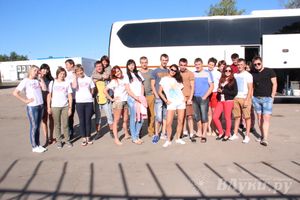 Великолучане посетили ежегодный open-air Europa Plus LIVE (фото)