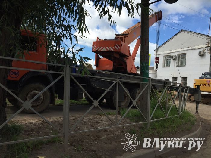 В Великих Луках капитально отремонтируют дорогу по ул. Некрасова, ул. Печорская, ул. 3-ей Ударной Армии (ФОТО)