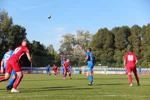 «Луки-Энергия» снова уступила гостям из Долгопрудного (ФОТО)