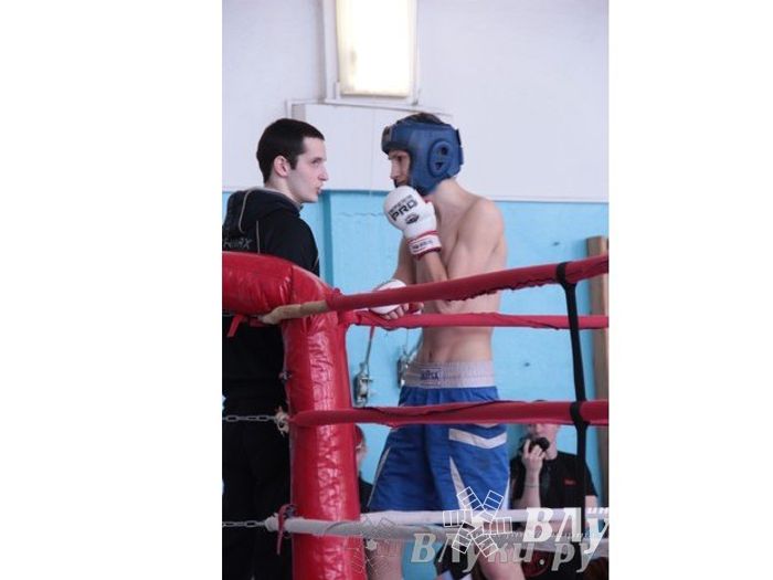 Чемпионат Псковской области по ММА