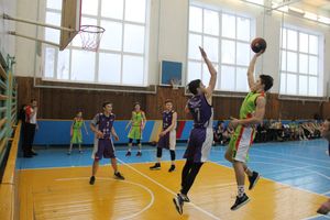 В Великих Луках прошёл дивизиональный этап лиги «КЭС-БАСКЕТ» (ФОТО)