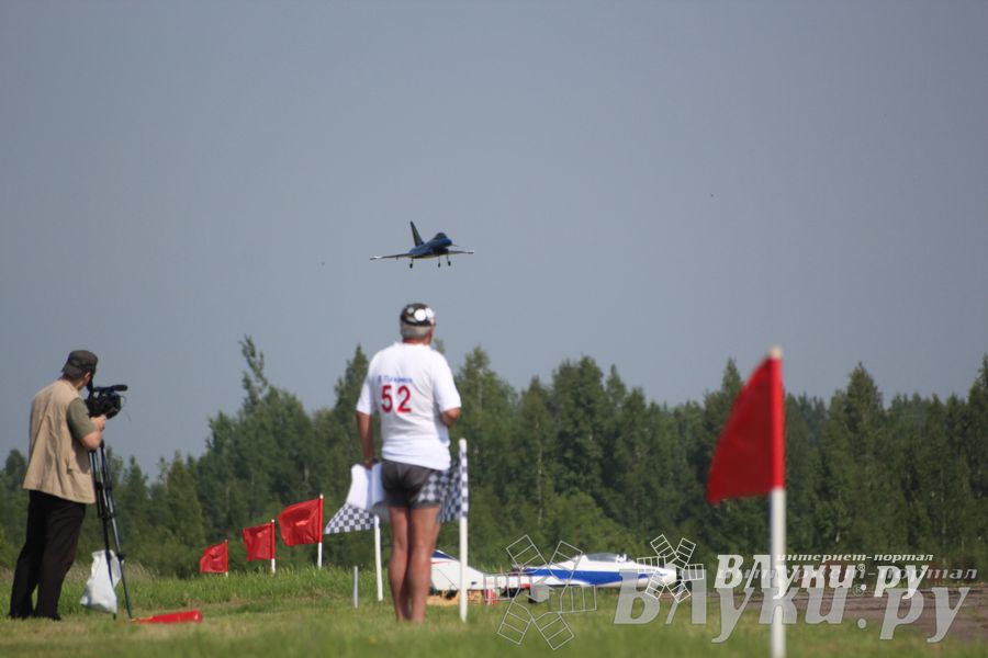IV Фестиваль авиамодельного спорта России в классе радиоуправляемых моделей
