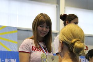 Завершились Всероссийские соревнования по стрельбе из лука «Надежды России 2014» (фото)