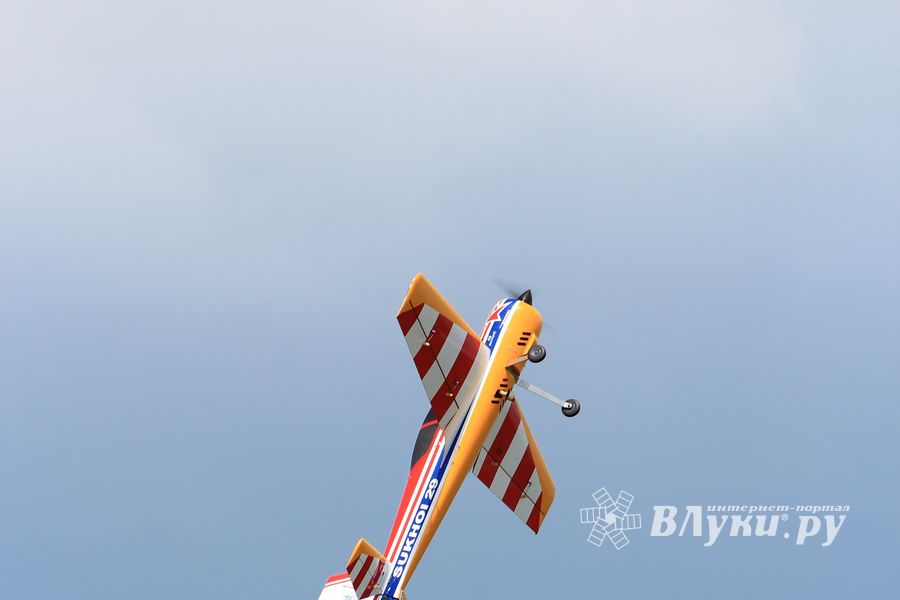 IV Фестиваль авиамодельного спорта России в классе радиоуправляемых моделей