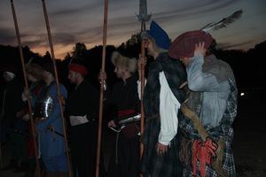 Как в Великолукской крепости интервента били (ВИДЕО+ФОТО)