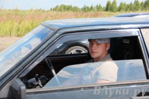III этап Чемпионата Псковской области по Drag Raсing