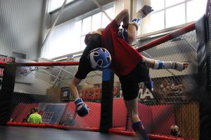 В Великих Луках прошел кубок по смешанному боевому единоборству (ФОТО)