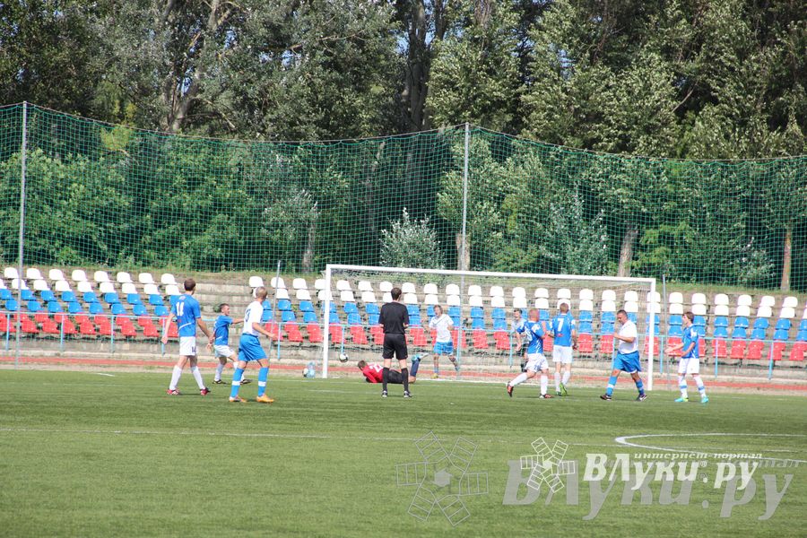 Финал Кубка Псковской области по футболу