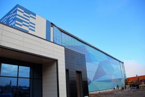 Сегодня утром Михаил Ведерников посетил Великие Луки (ФОТО)