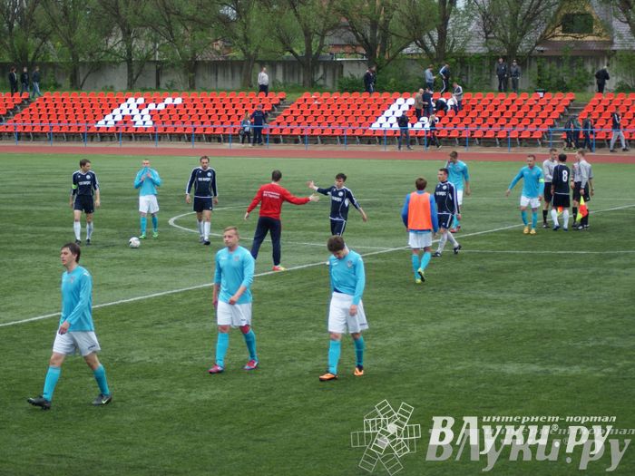 Первенства МРО «Северо-Запад»: «Луки-Энергия» vs СНО «ДЮСШ-2» (ФОТО)