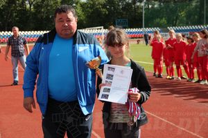 «Кожаный мяч» в Великих Луках