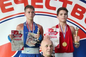 В Великих Луках прошел турнир по боксу памяти Е. Клевцова (ФОТО)