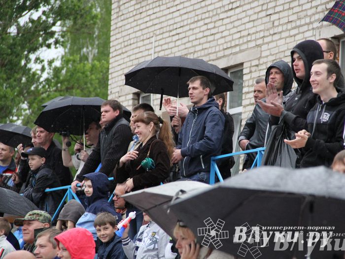 Первенства МРО «Северо-Запад»: «Луки-Энергия» vs СНО «ДЮСШ-2» (ФОТО)