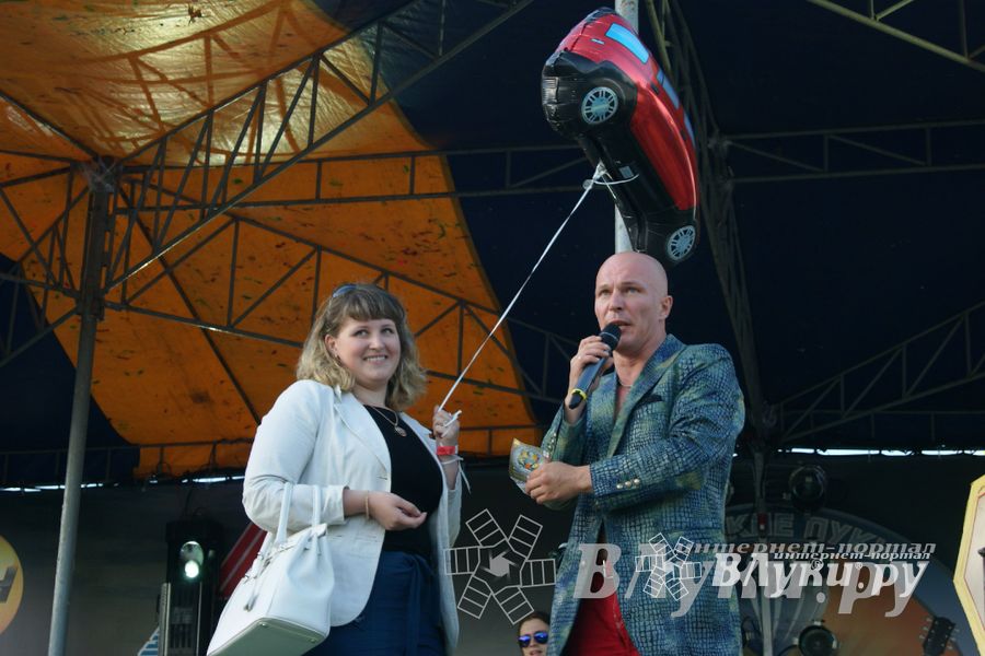 Рок-фестиваль «Открытое небо», часть II