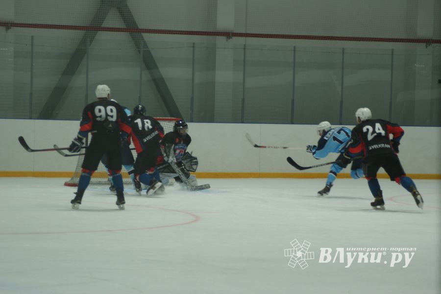 «Экспресс» обыграл псковскую «Сталь» (ФОТО)