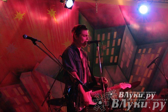 Гранж-фестиваль «Жизнь без Нирваны»