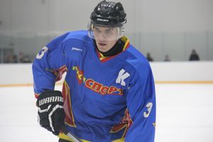 Псковская «Ганза» не смогла распечатать ворота ХК «ЛукиСпорт» (ФОТО)