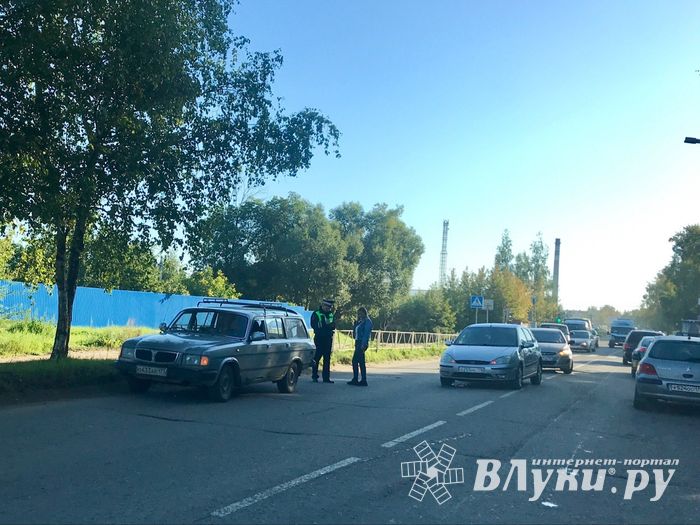 ДТП на ул. Дружбы (ФОТО)