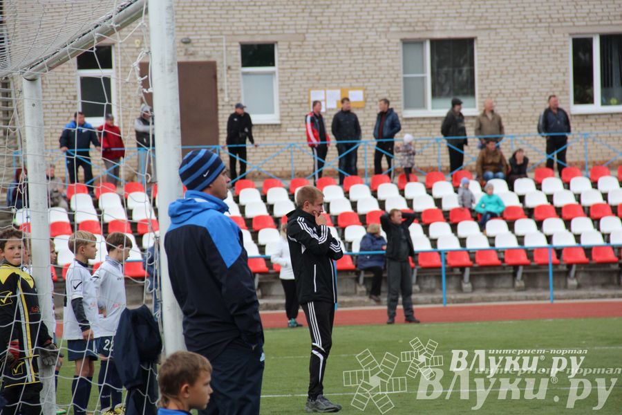 Детский турнир по футболу