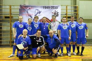 Сборная Псковской области вышла в финал (фото)