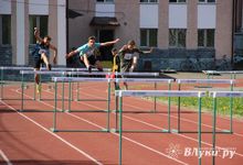 Великие Луки принимают чемпионат области по легкой атлетике (ФОТО)