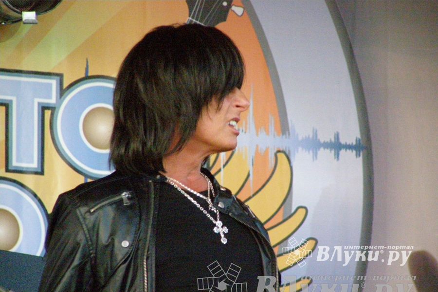 Рок-Фестиваль «Открытое небо» 