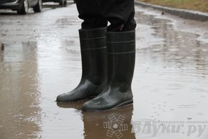 Этот странный январь