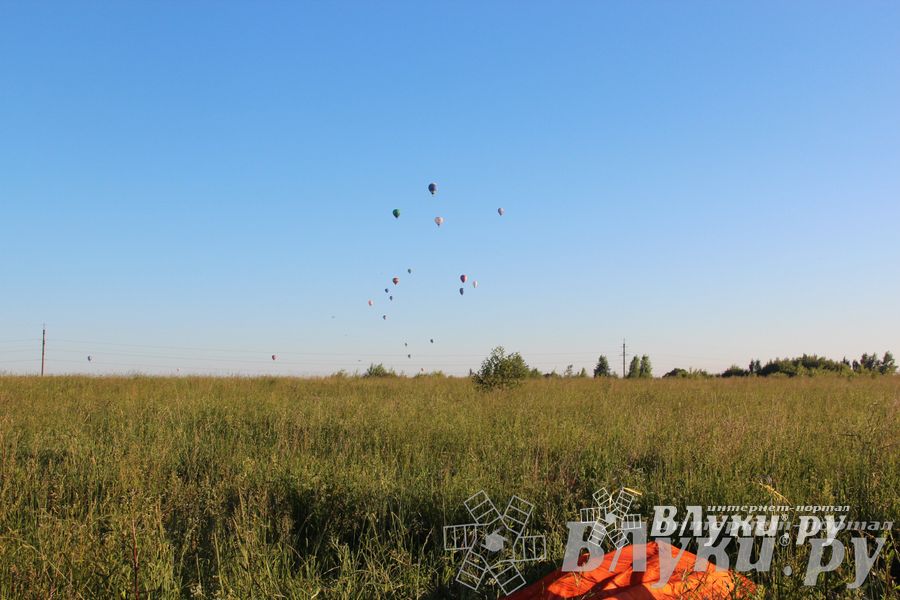 Воздухоплавание: 12 июня, утро — брифинг, задание: цель, объявленная судей