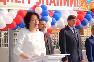 В Великих Луках открыли новый корпус школы №6 (ФОТО)