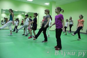 Акция «Здоровое поколение»