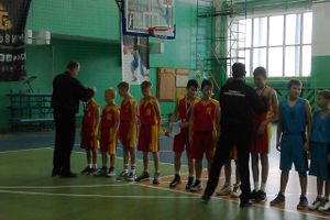 Великолучане стали призерами на Первенстве области по баскетболу (ФОТО)