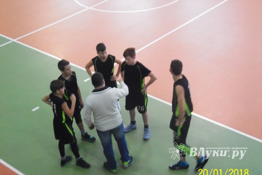 В ВЛГАФК завершился второй день Международного турнира по баскетболу (ФОТО)