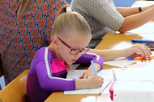 В Великих Луках соревновались студенты, школьников «перенесли» (ФОТО)