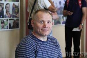 19-ая Международная встреча воздухоплавателей стартовала в Великих Луках (фото)