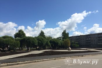 Завод «ВЕЛМАШ-С» подарит скверу новую жизнь (фото)