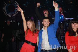 Развлекательный центр «SPACE» отметил свой первый День рождения