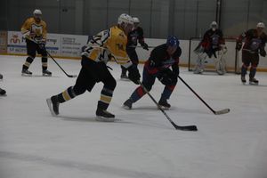 Матч в рамках Регионального Чемпионата НХЛ прошел в «Айсберге» (ФОТО)