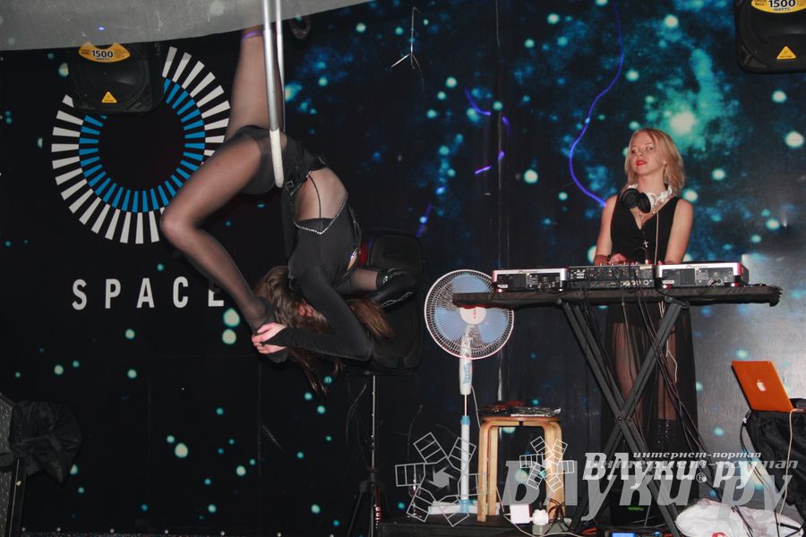 Развлекательный центр «SPACE» отметил свой первый День рождения