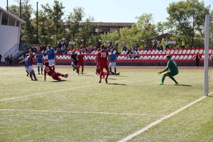 Великолучане проиграли последний домашний матч дебютного сезона (ФОТО)
