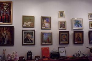 I Городская встреча с мастерами декоративно-прикладного искусства