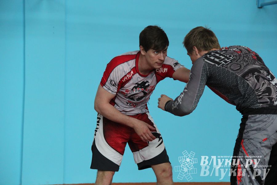 В Великих Луках прошел Открытый Кубок Псковской области по греплингу ADCC (фото)